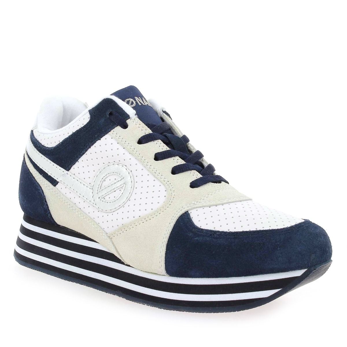 No Name  PARKO JOGGER E23 - Blanc Marine