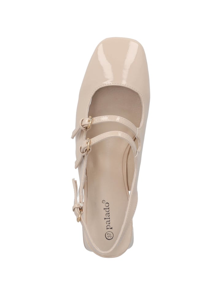 palado Sling-Pumps in nude günstig kaufen