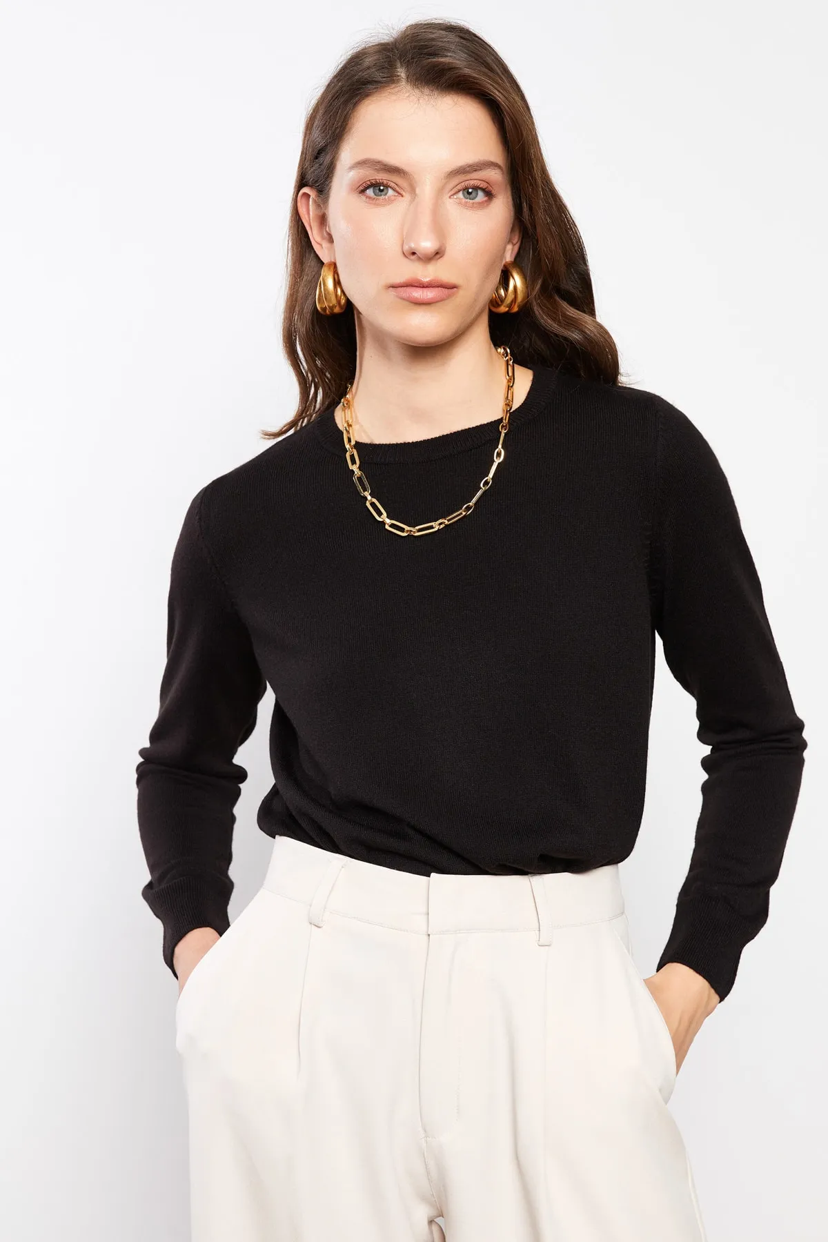 LC Waikiki  Pullover Damen/Mädchen