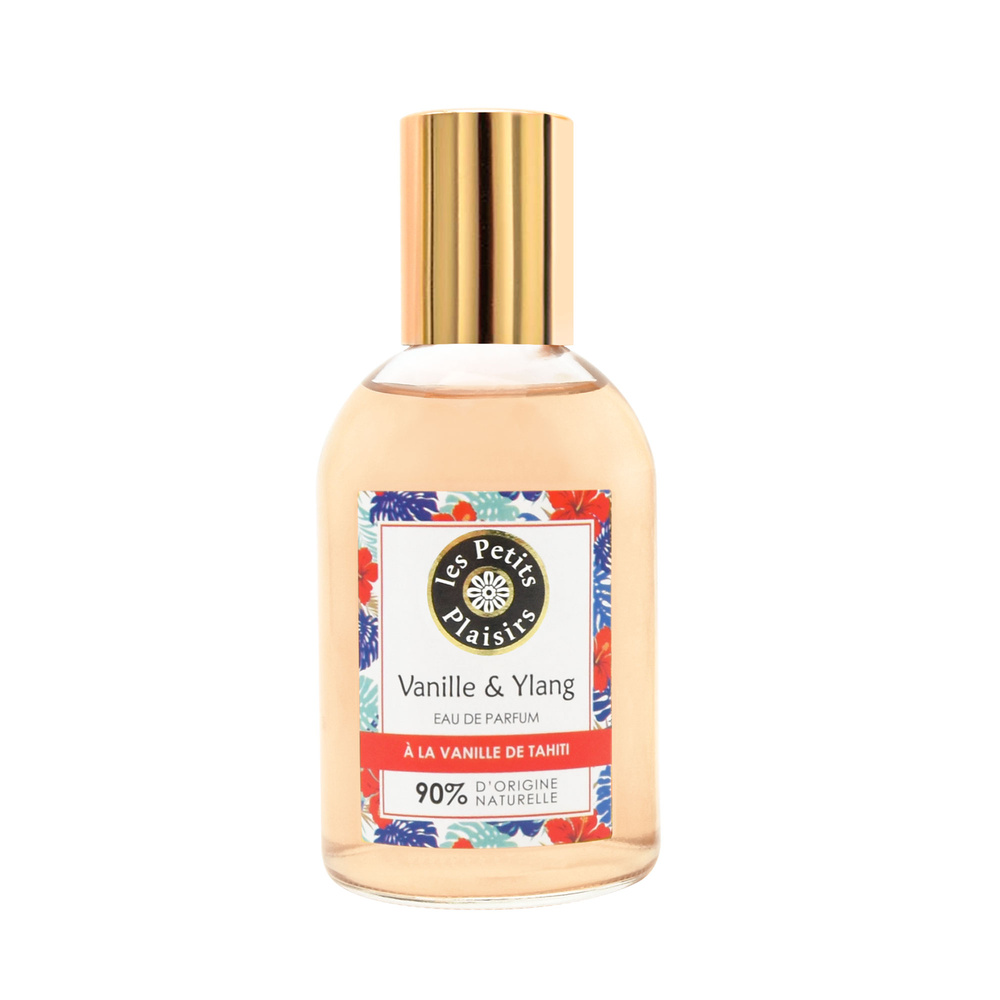 Les petits plaisirs EAU DE PARFUM - Vanille de Tahiti & Ylang Eau de parfum