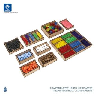 Starship Interstellar Organizer