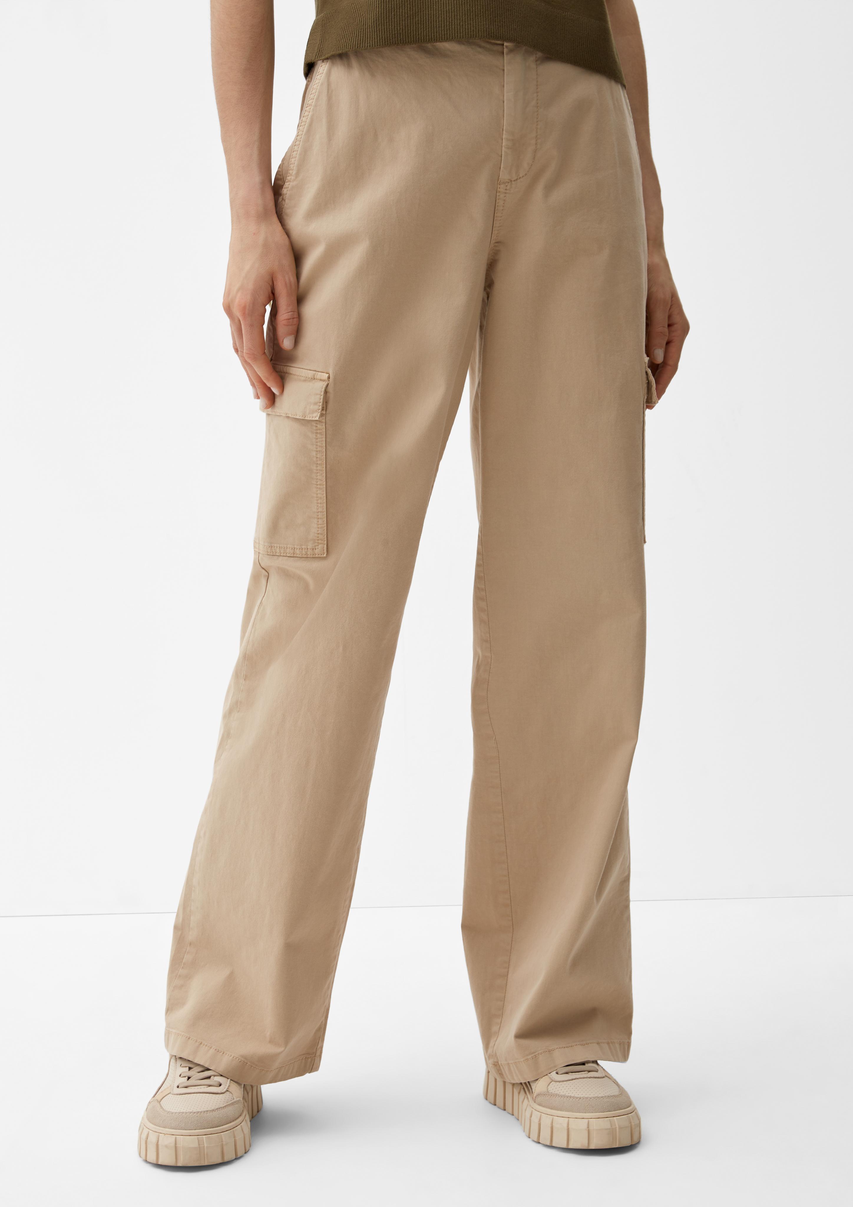 Regular: Hose mit Cargotaschen  2127833-8238