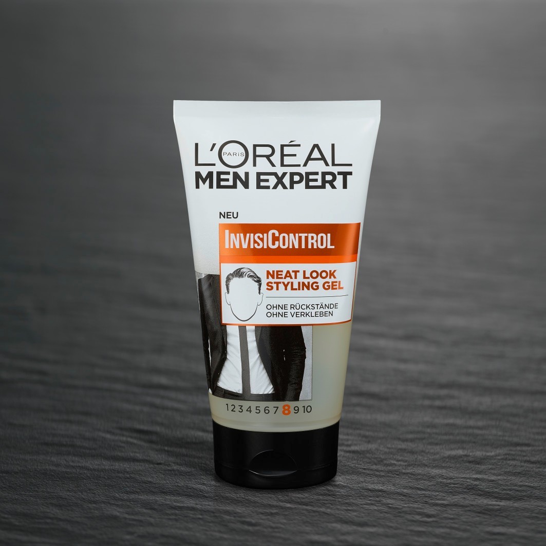 InvisiControl Neat Look Styling Gel