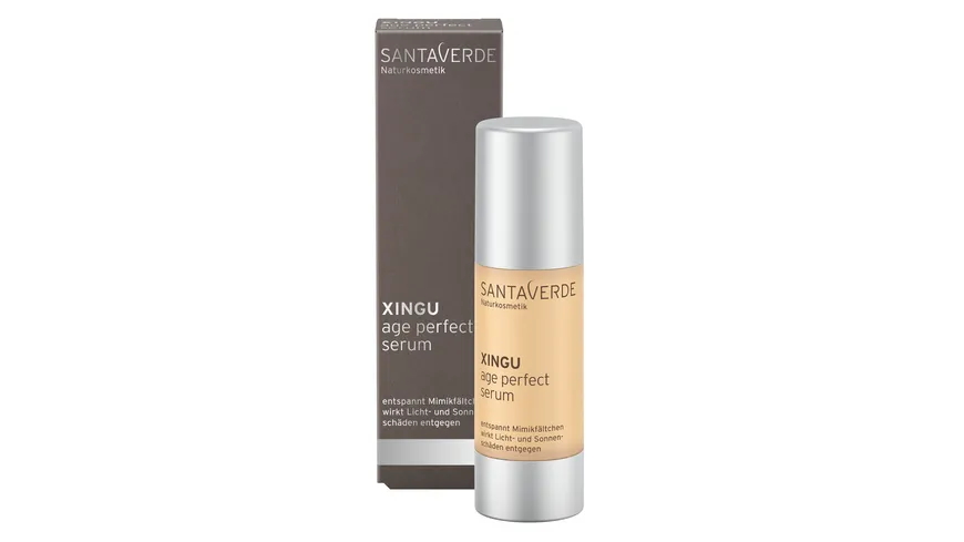 Santaverde xingu age perfect serum 30 ml