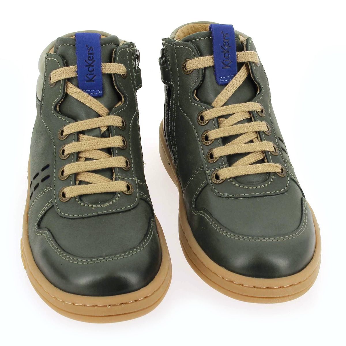 Kickers  TACKFLO - Kaki
