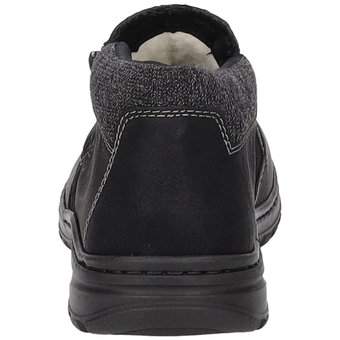 Rieker Stiefelette in schwarz