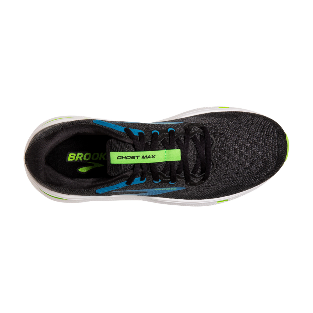 Brooks Ghost Max 110406-1D-060 / schwarz