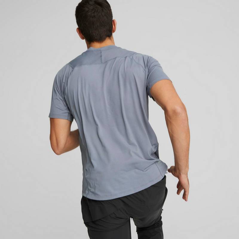 PUMA SEASONS COOLCELL Funktionsshirt Herren