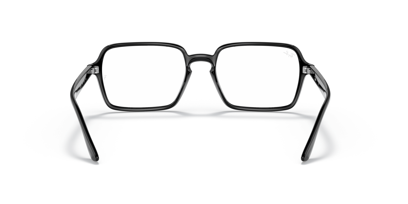 RB7198 OPTICS - Negru lucios