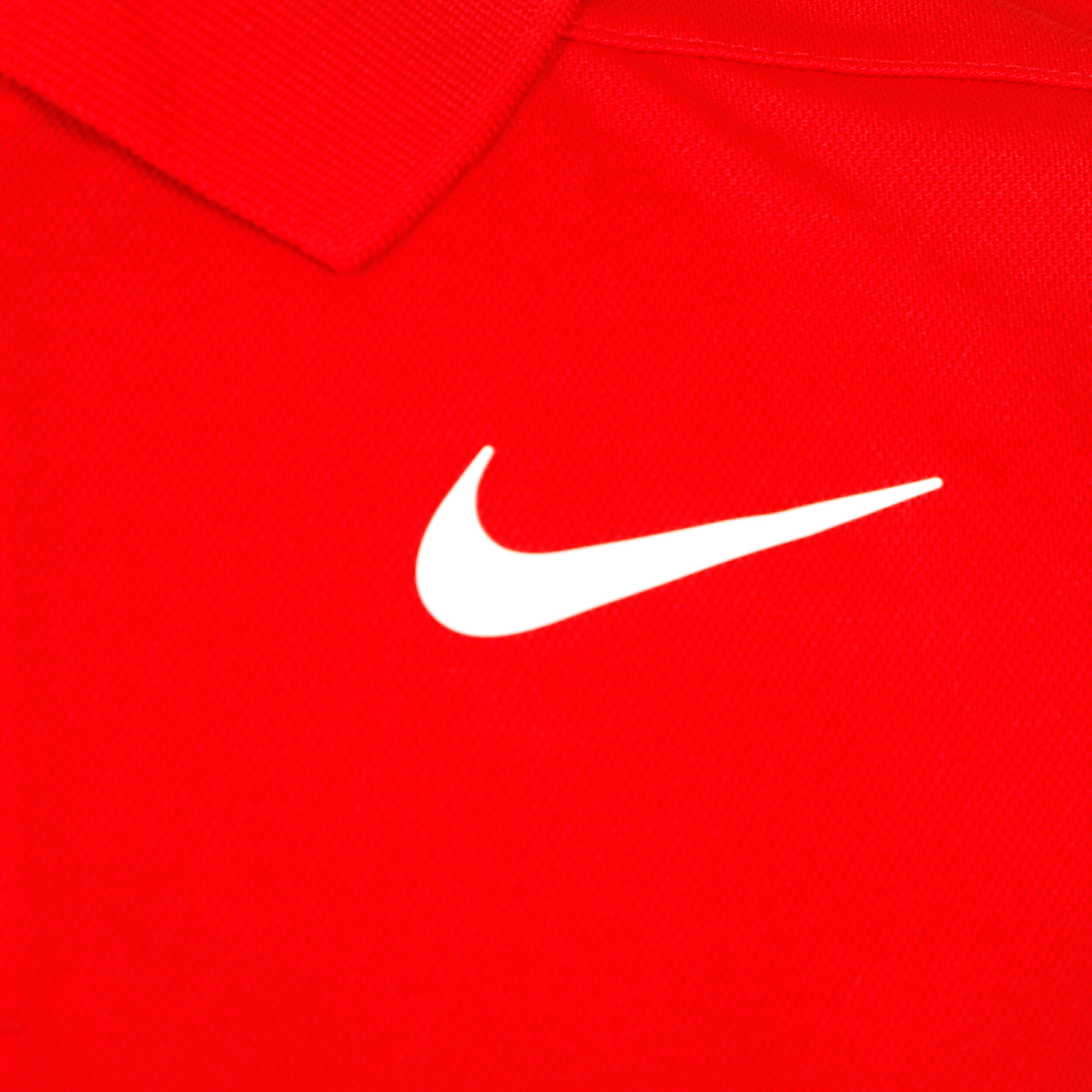 Dri-Fit Victory Polo Jungen - Rot
