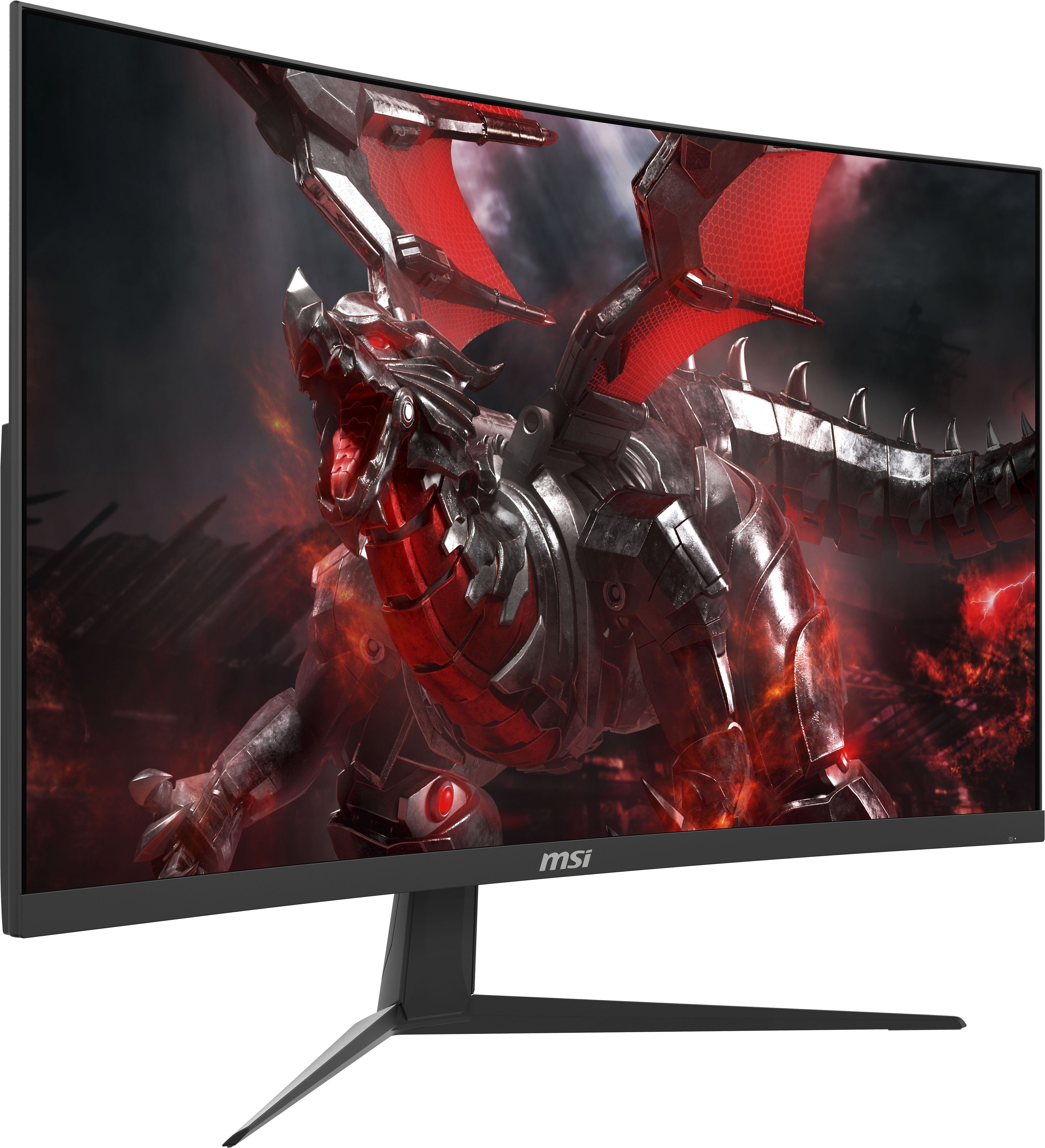MSI G321CUV Curved-Gaming-LED-Monitor (80 cm/32 