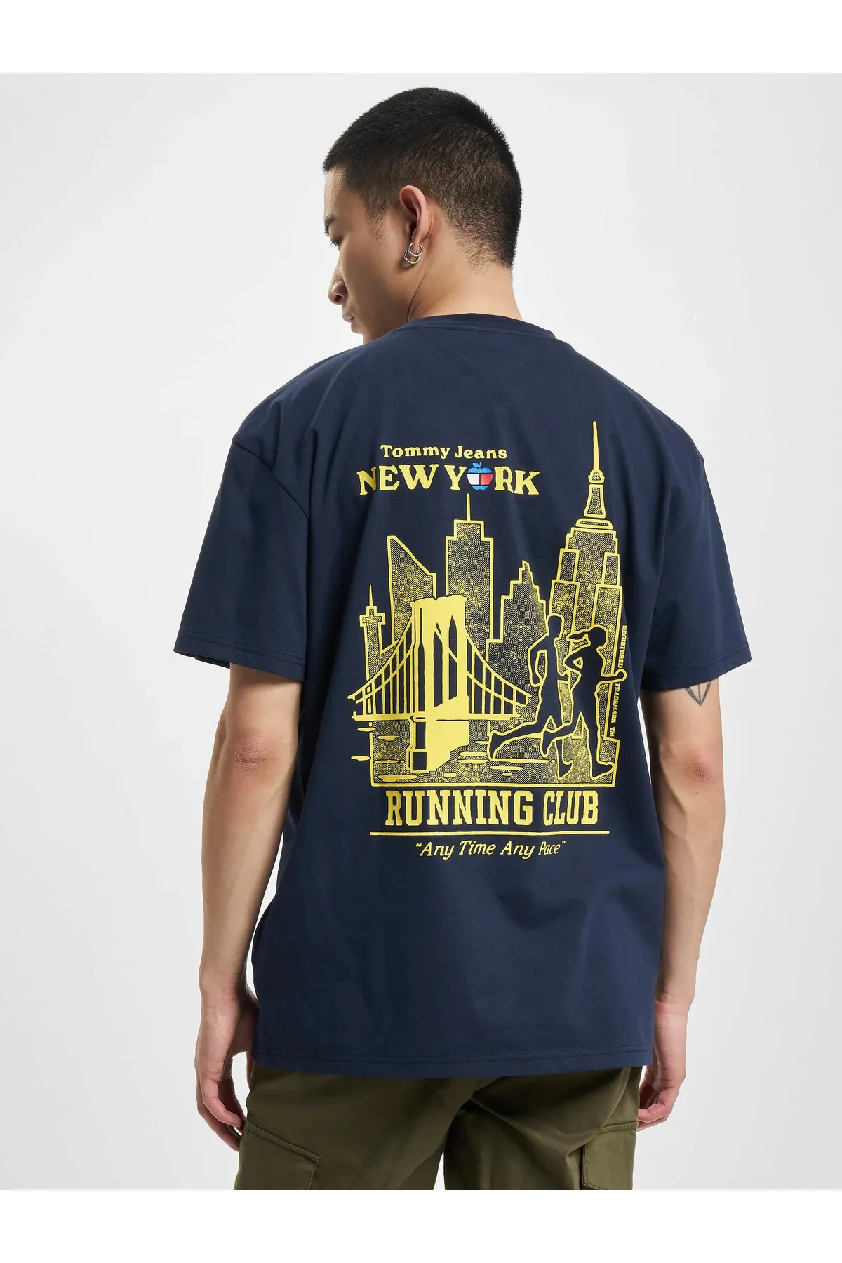 Tommy Hilfiger  Unisex Tommy Jeans Running Club