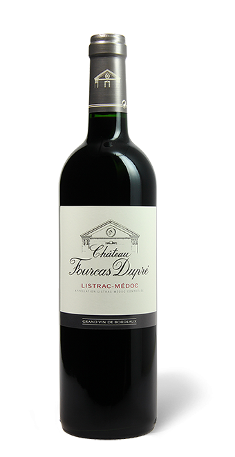 Bordeaux Château Fourcas Dupré Cru Bourgeois Listrac-Médoc  2011  150 cl - Rouge