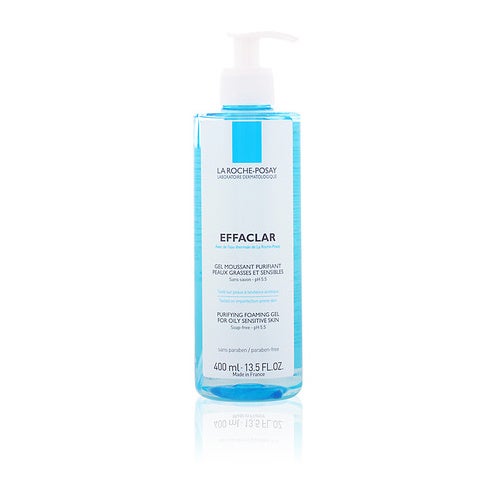 La Roche-Posay Effaclar Purifying Foaming Gel 400 ml