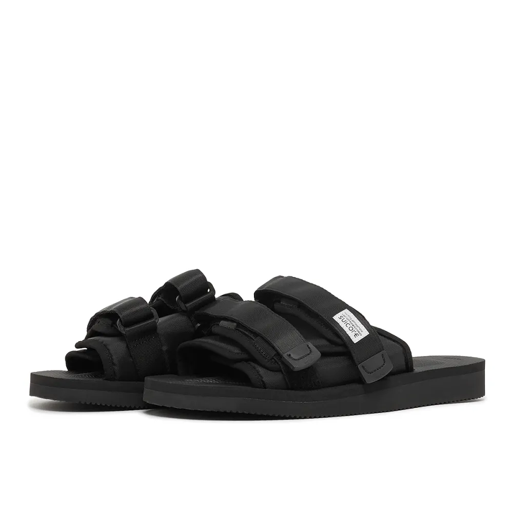 Suicoke Moto Cab OG-056CAB-BLK / schwarz