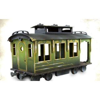 Malifaux Wagon (Passagier)