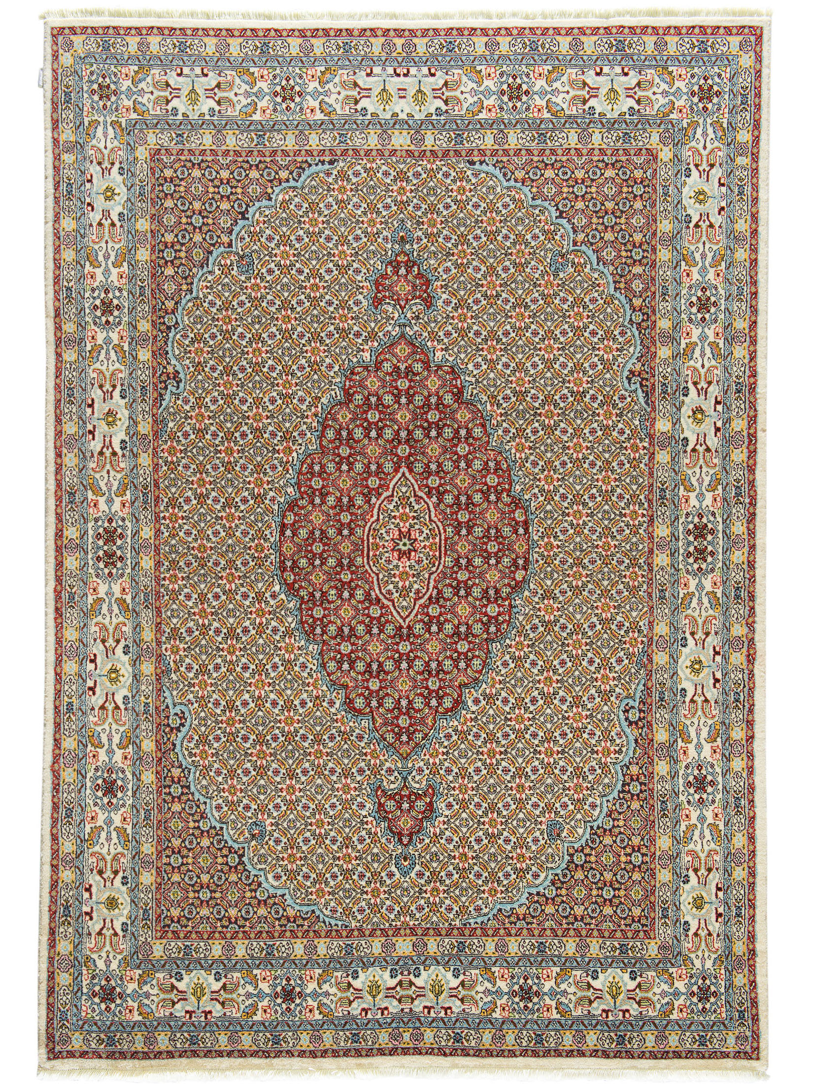 Moud Mahi ca. 160 x 232 cm, Unikat / Einzelstück