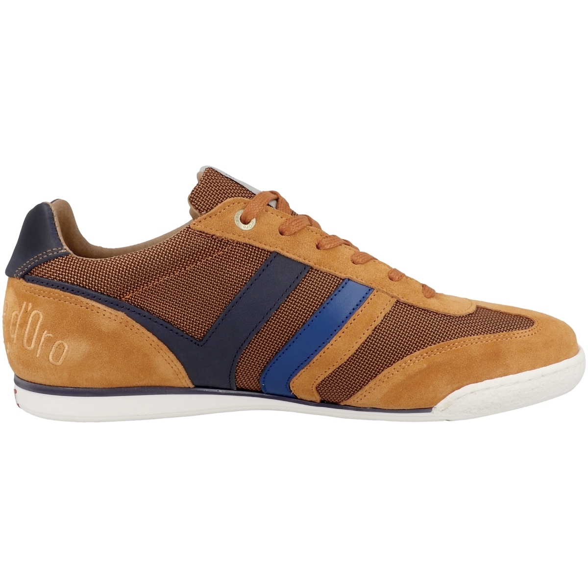 Pantofola d Oro Vasto N Uomo Low Sneaker Low orange