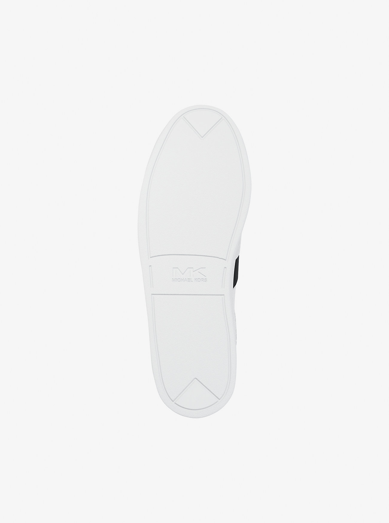 Sneaker Brady con logo distintivo e dettagli in pelle - NERA