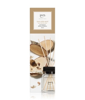 ipuro Essentials cedar wood Raumduft 100 ml