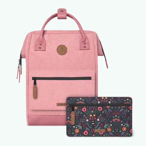 Adventurer Medium Backpack, Gold Coast Rose