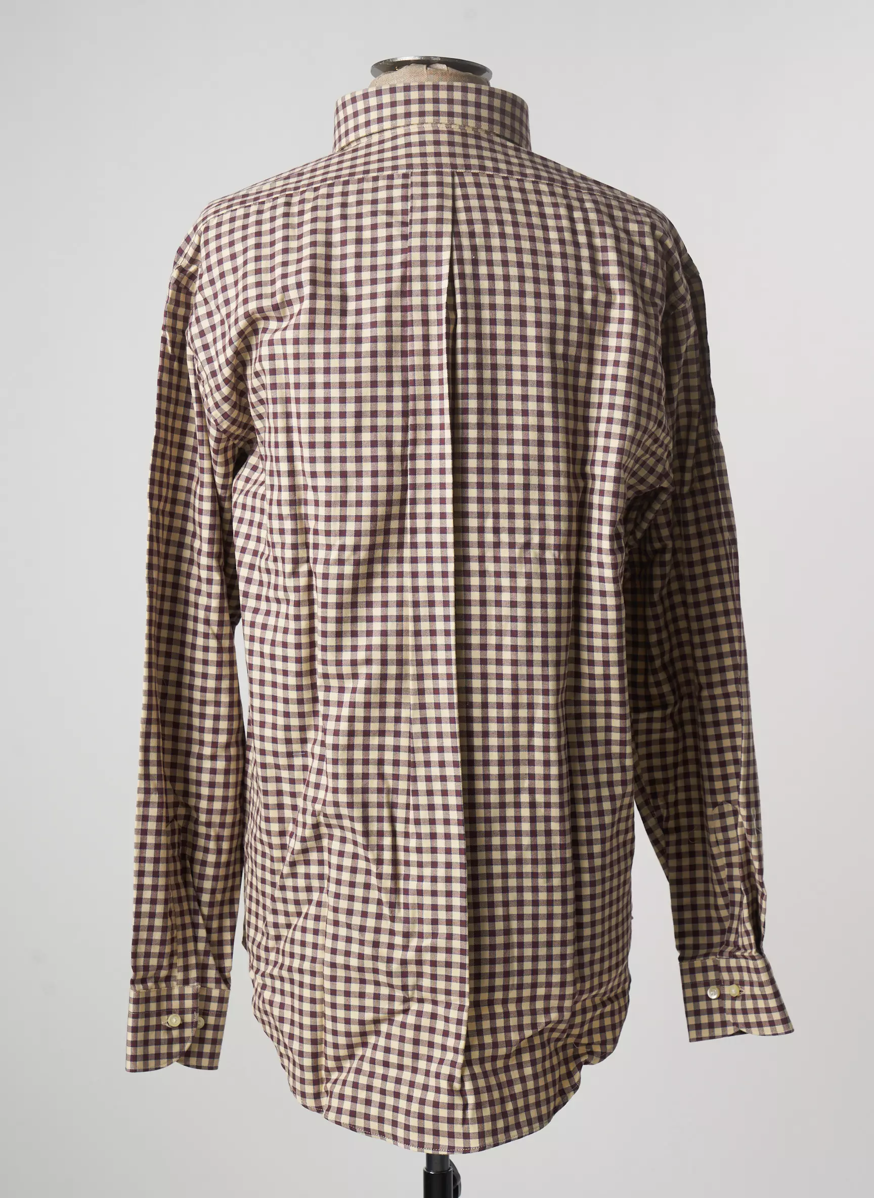 Fabio Inghirami Manches Longues Homme couleur beige