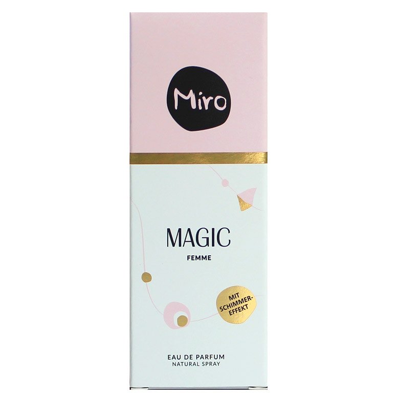 Miro Magic Eau de Parfum Nat. Spray