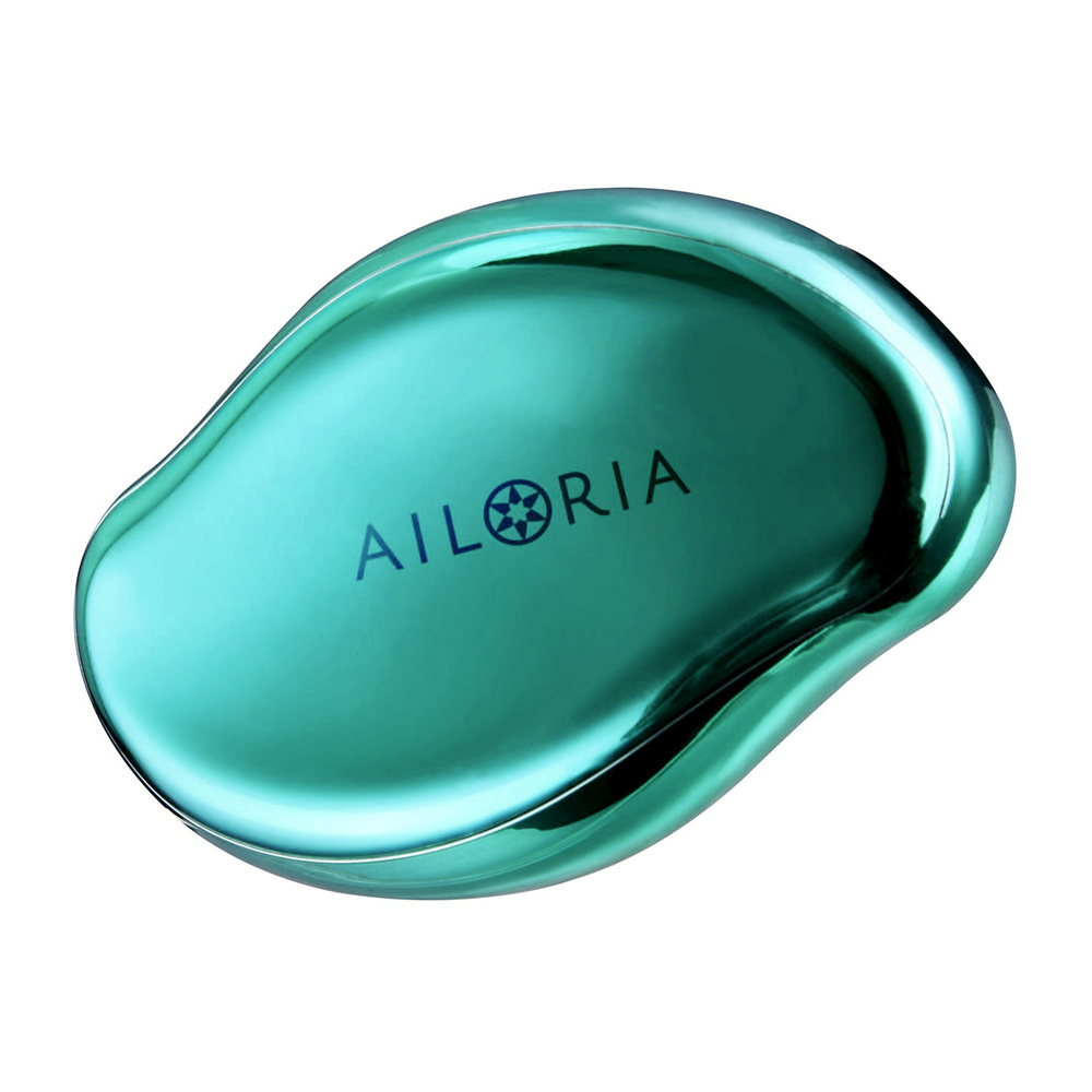 ailoria personal care DOUCETTE SET Râpe anti-callosités, lime à ongle en verre et coupe-ongles