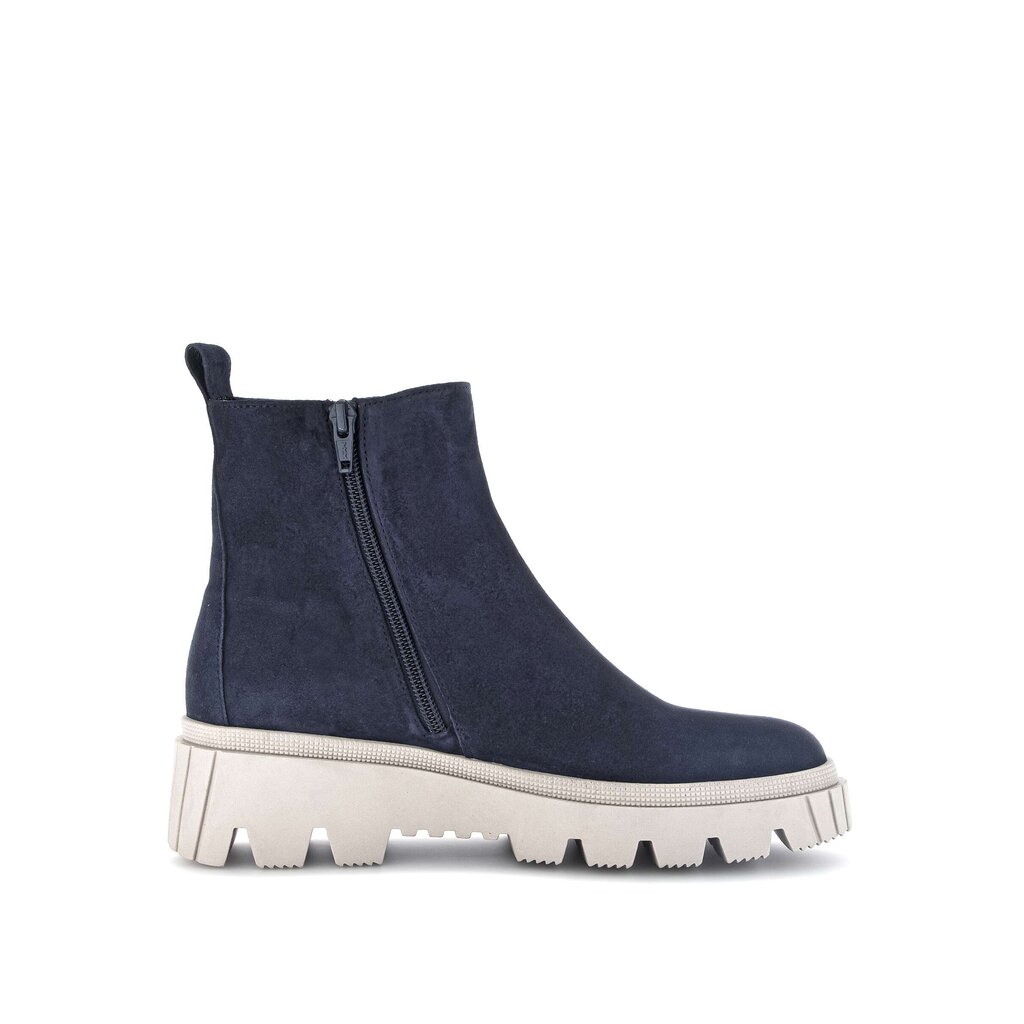 Gabor fashion Biker Boots blau