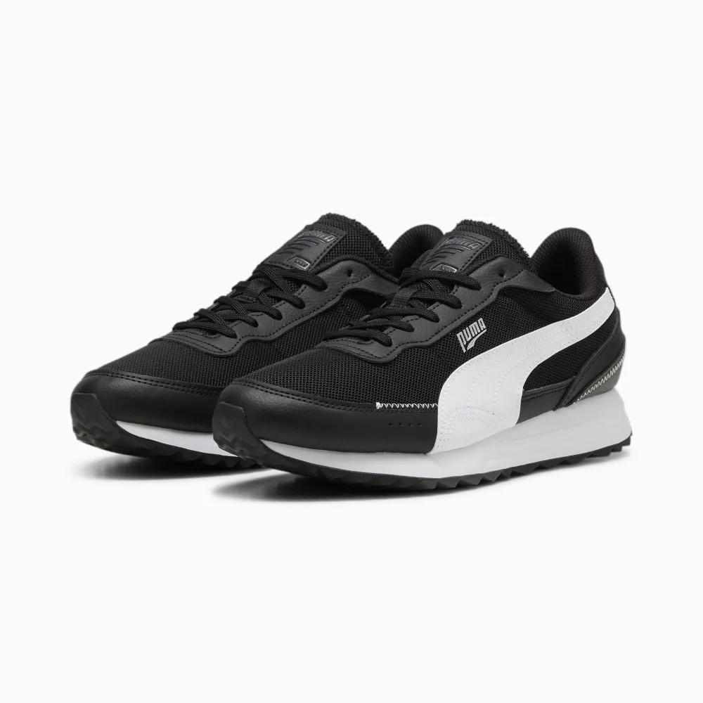 PUMA Road Rider Leather 397432_04 / schwarz