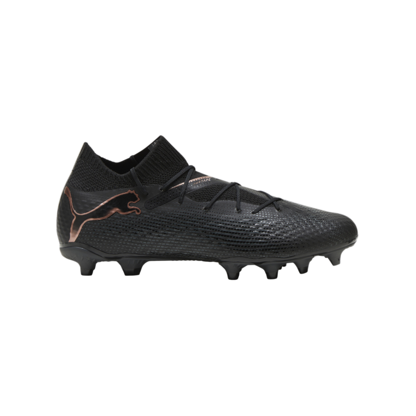 PUMA FUTURE 7 Pro FG/AG Eclipse Schwarz Rosa F02