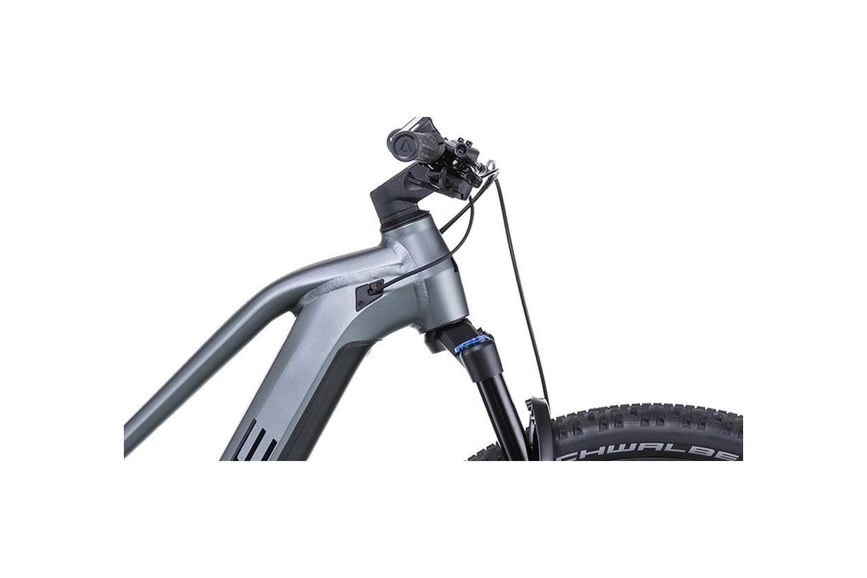 Cube Reaction Hybrid Pro 625 - 625 Wh - 2022 - 29 Zoll - Damen Sport