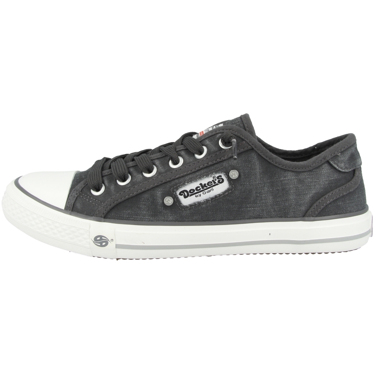 Dockers by Gerli 42VE201 Sneaker Low grau