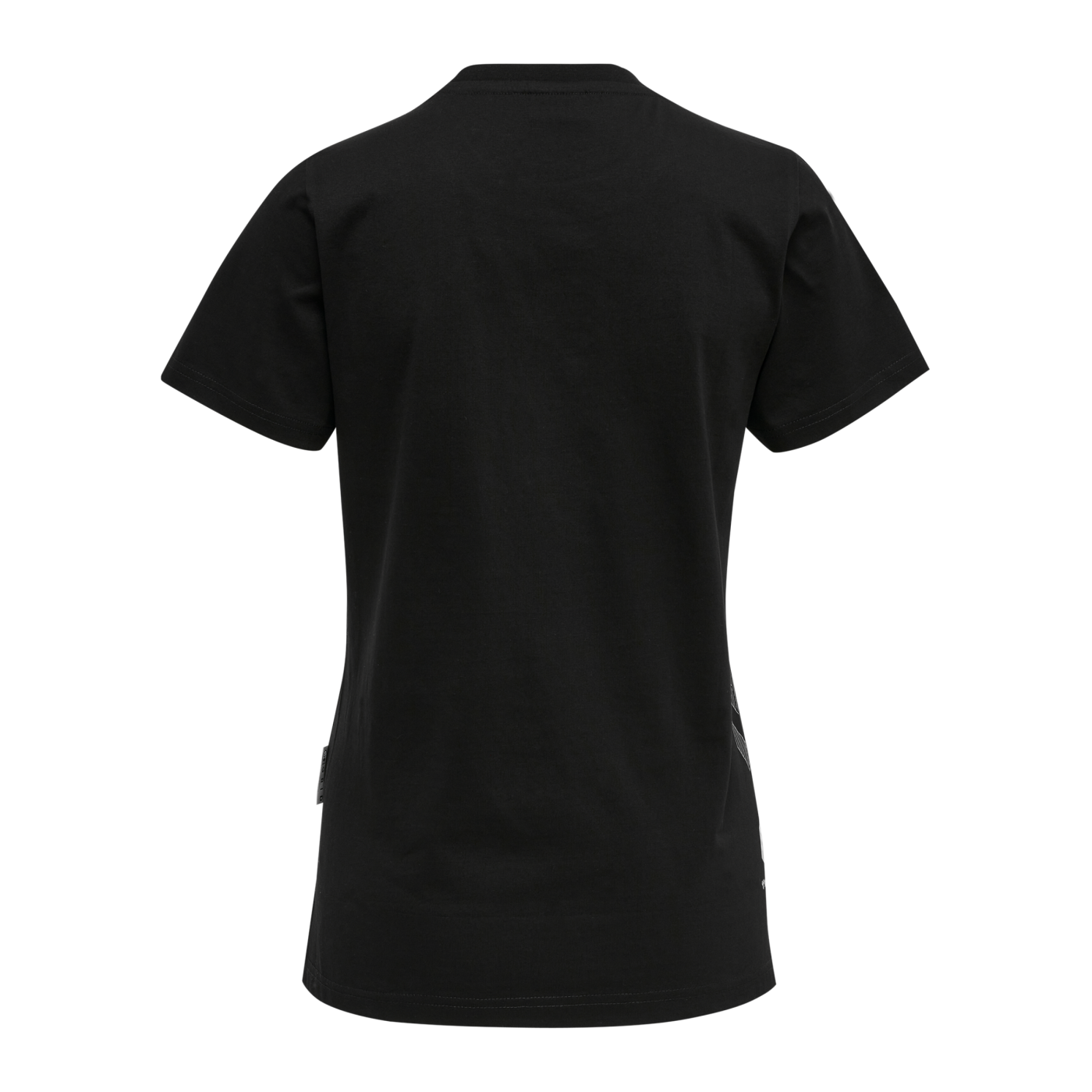 Hummel Move Grid T-Shirt Damen Schwarz F2001