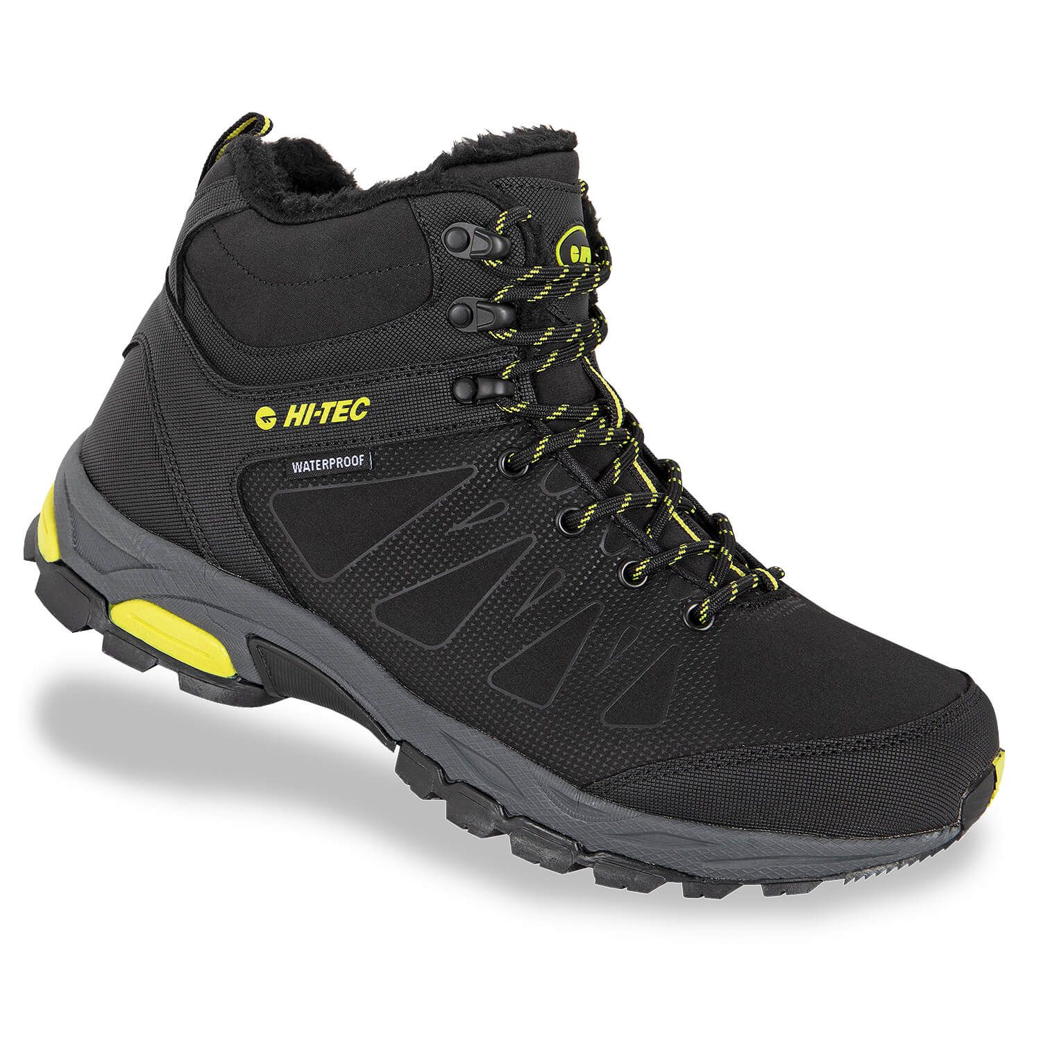 Outdoorschuhe Raven Insulated WP