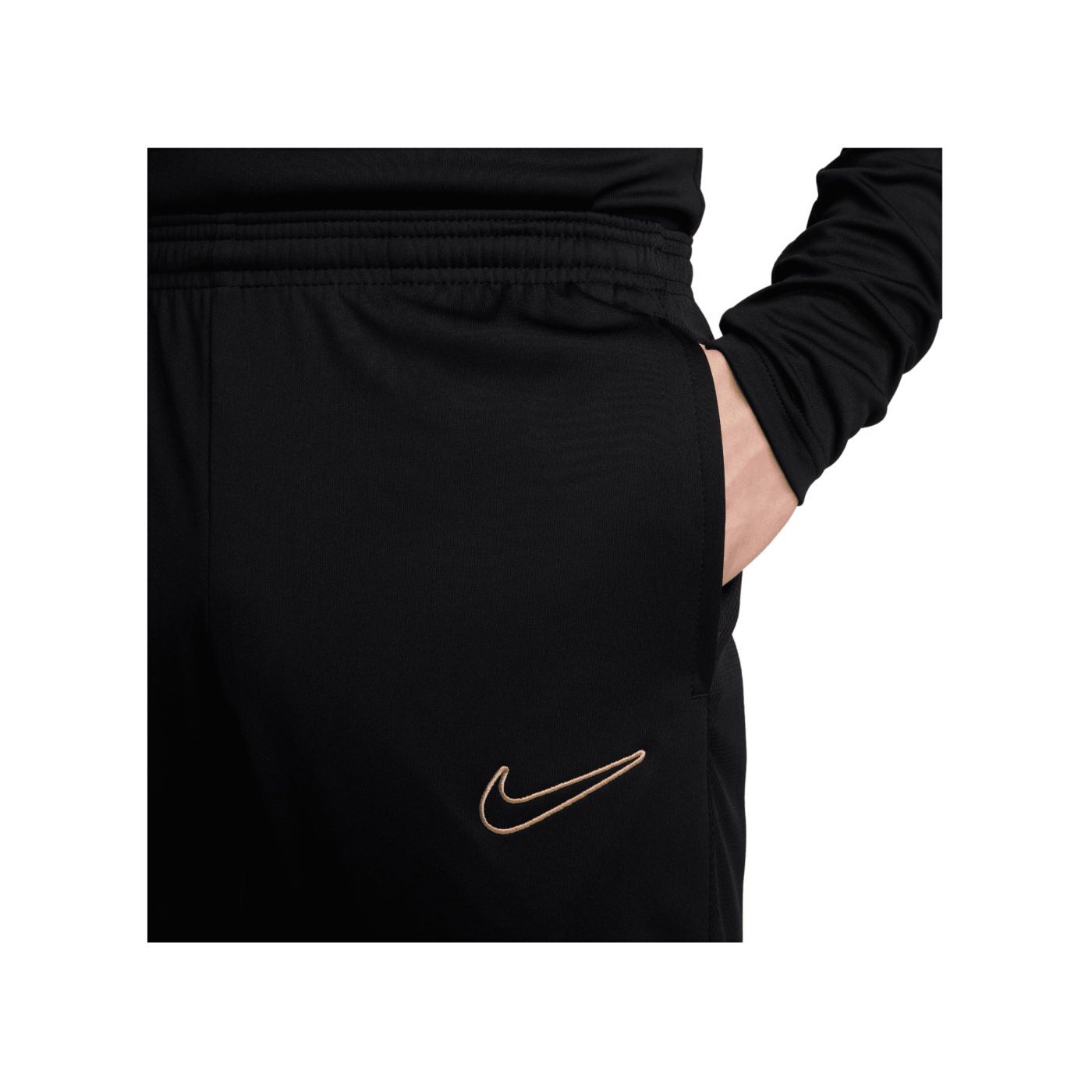 Nike Academy Trainingshose Schwarz F015