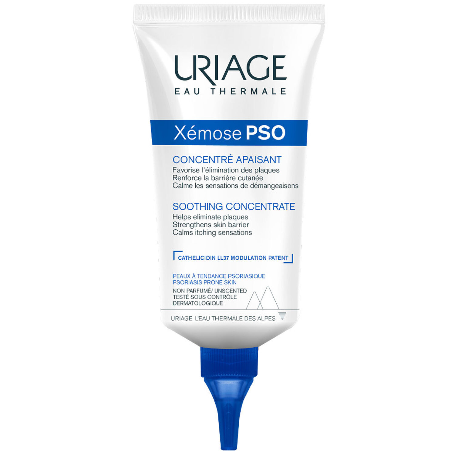 Uriage Xémose PSO Concentré Apaisant 150 ml