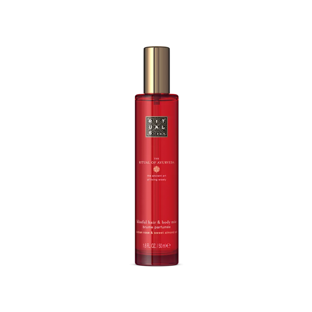 Brume capillaire et corporelle The Ritual of Ayurveda, 50 ml