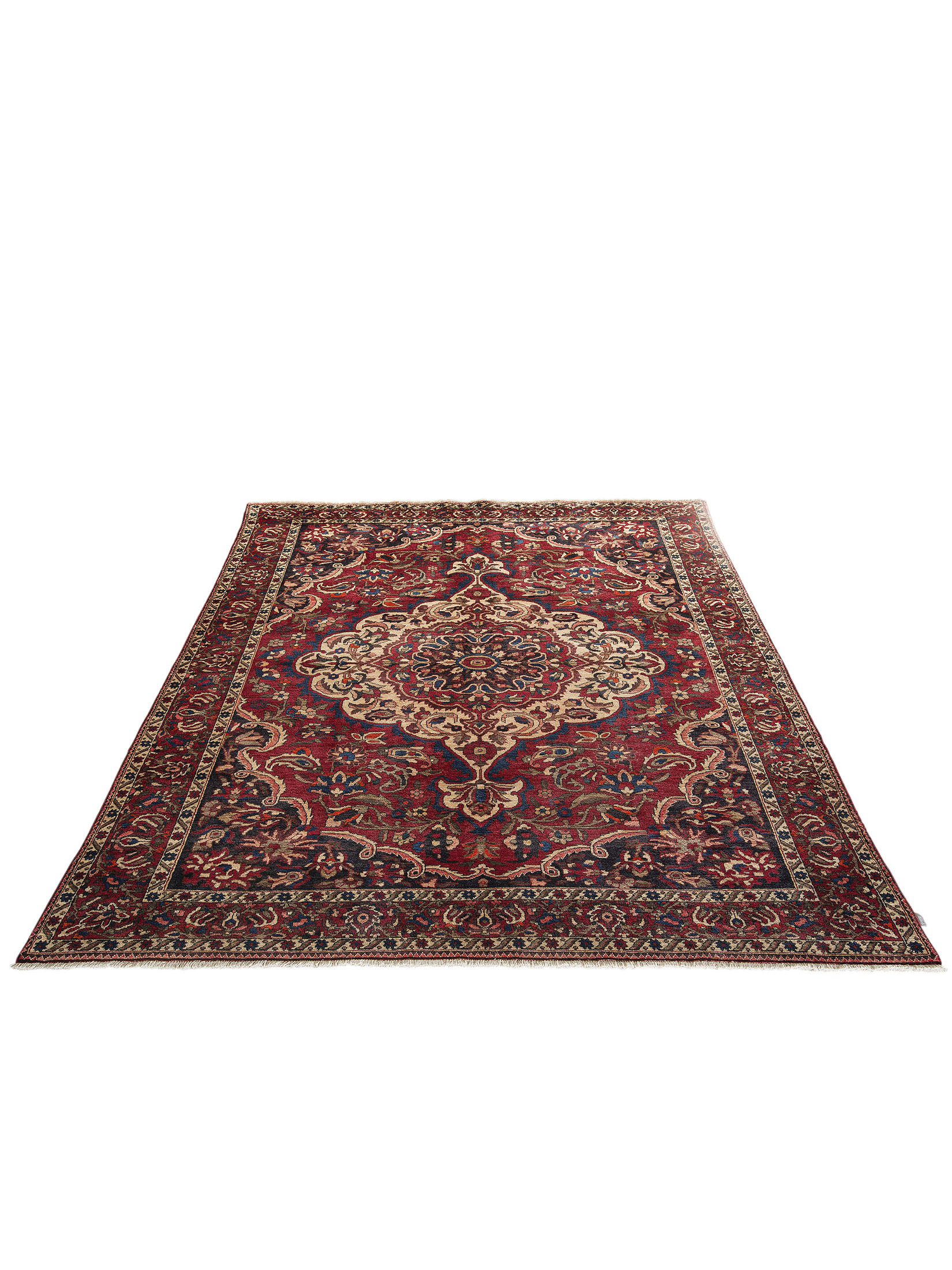 Bachtiar ca. 200 x 315 cm, Unikat / Einzelstück