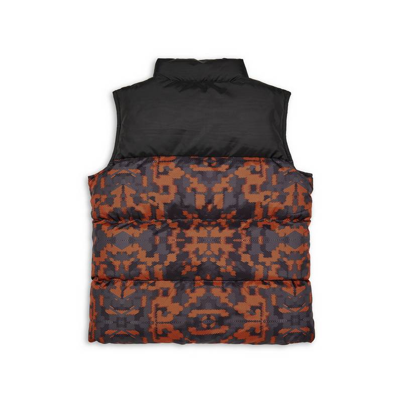 Threadboys THB Jacket Colour Block Gilet Rafferty Steppweste Jungen