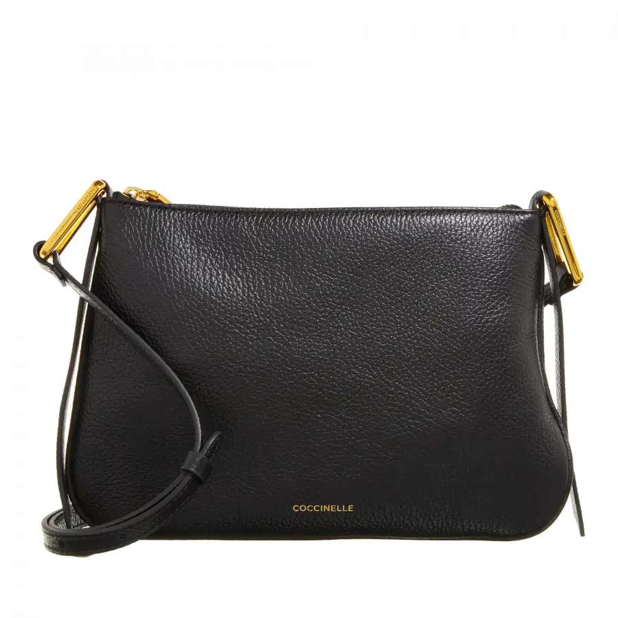 Coccinelle - Coccinelle Shoulder Bags Textil Black - schwarz