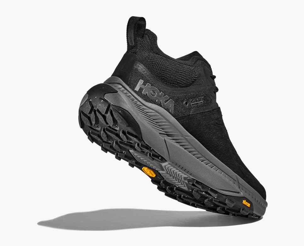 Transport Chukka GORE-TEX Black/Black