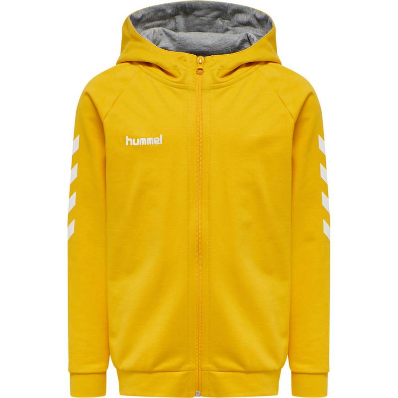 hummel HMLGO KIDS COTTON ZIP HOODIE Hoodie Kinder