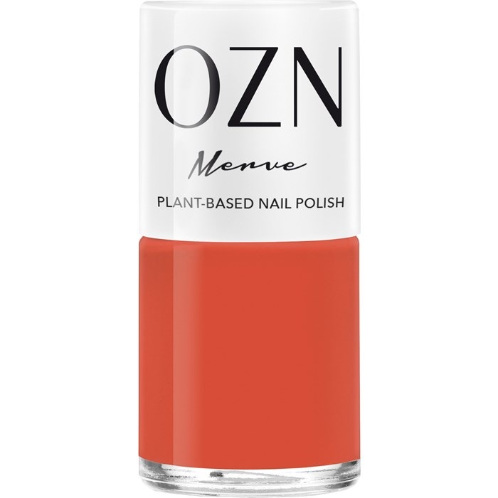 Nail Lacquer Yellow - Orange