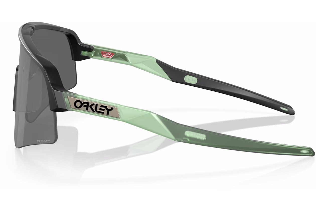 Oakley Sutro Lite Sweep Matte Black - Prizm Black