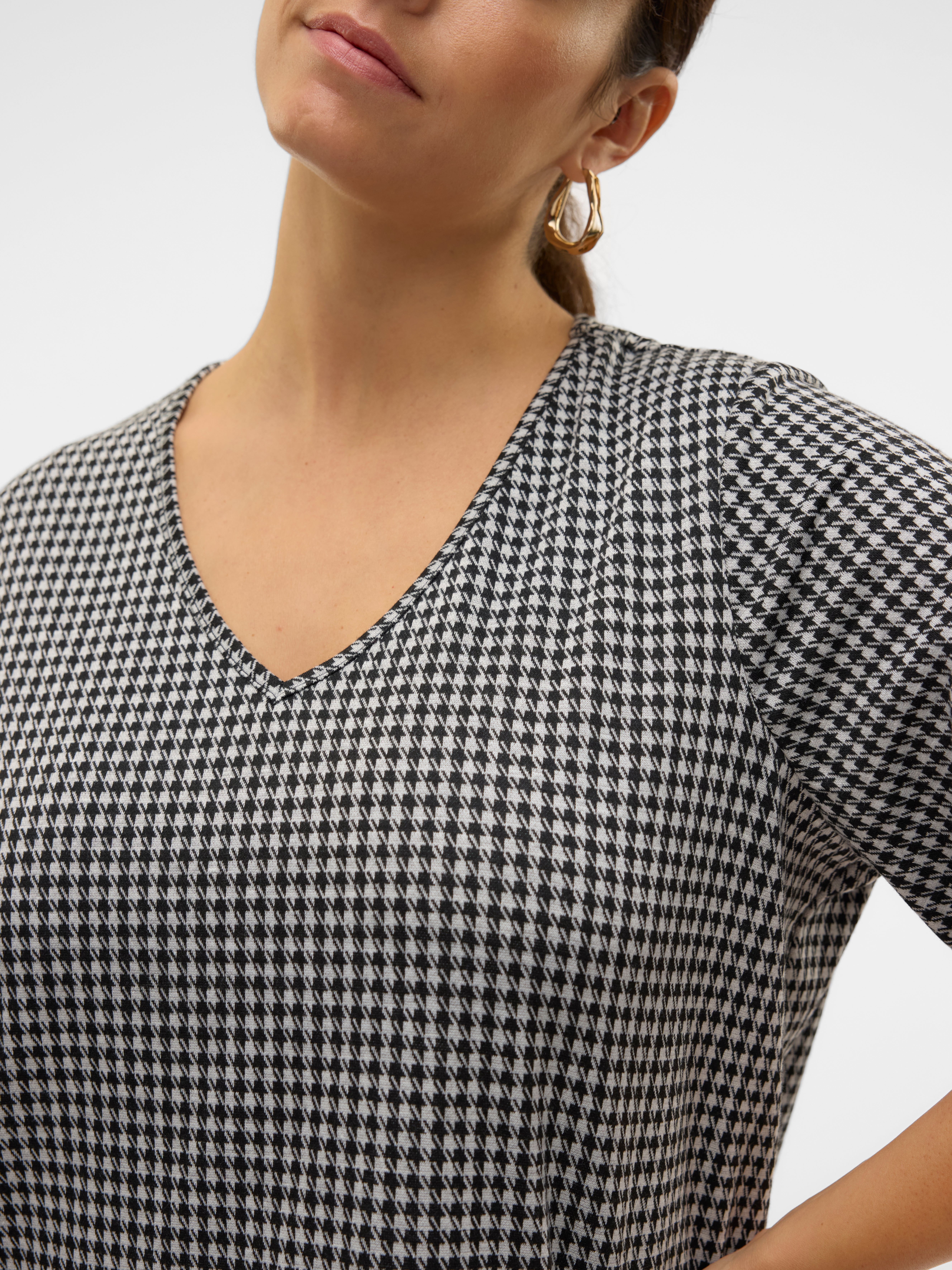 VMCTANYA Kurzes Kleid
