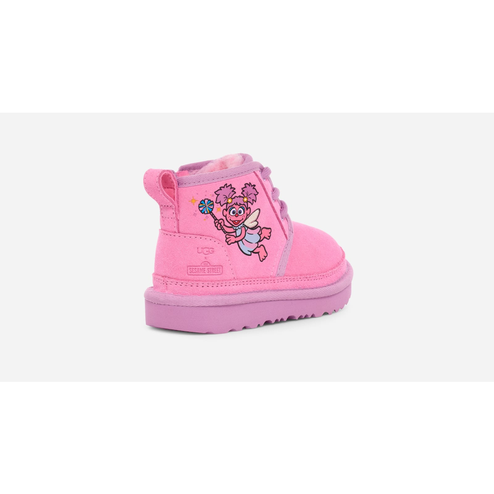 UGG Neumel X Abby Ii 1147231T-PINK / pink