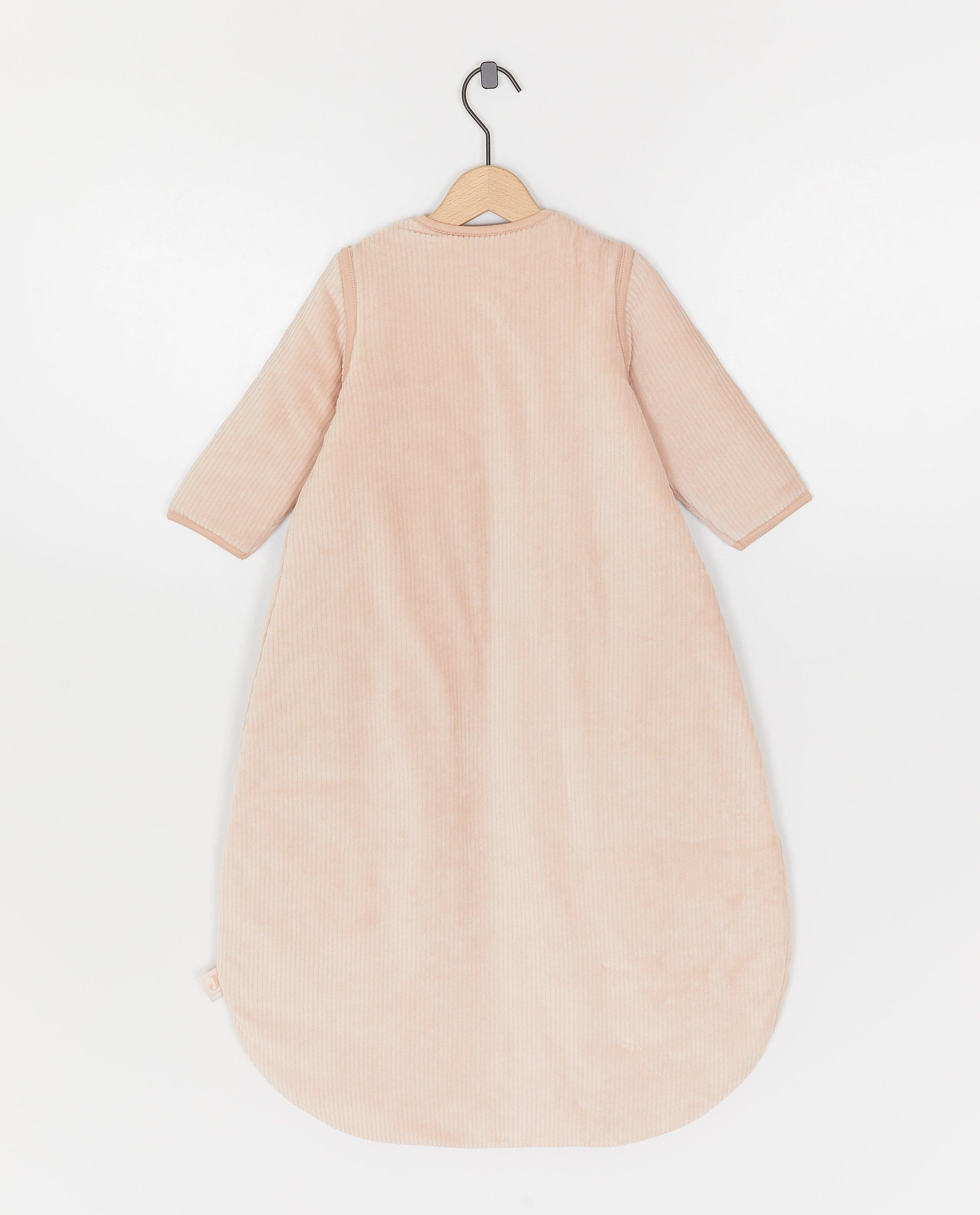 Jollein bársony hálózsák (90 cm), TOG 3.5 rózsaszín