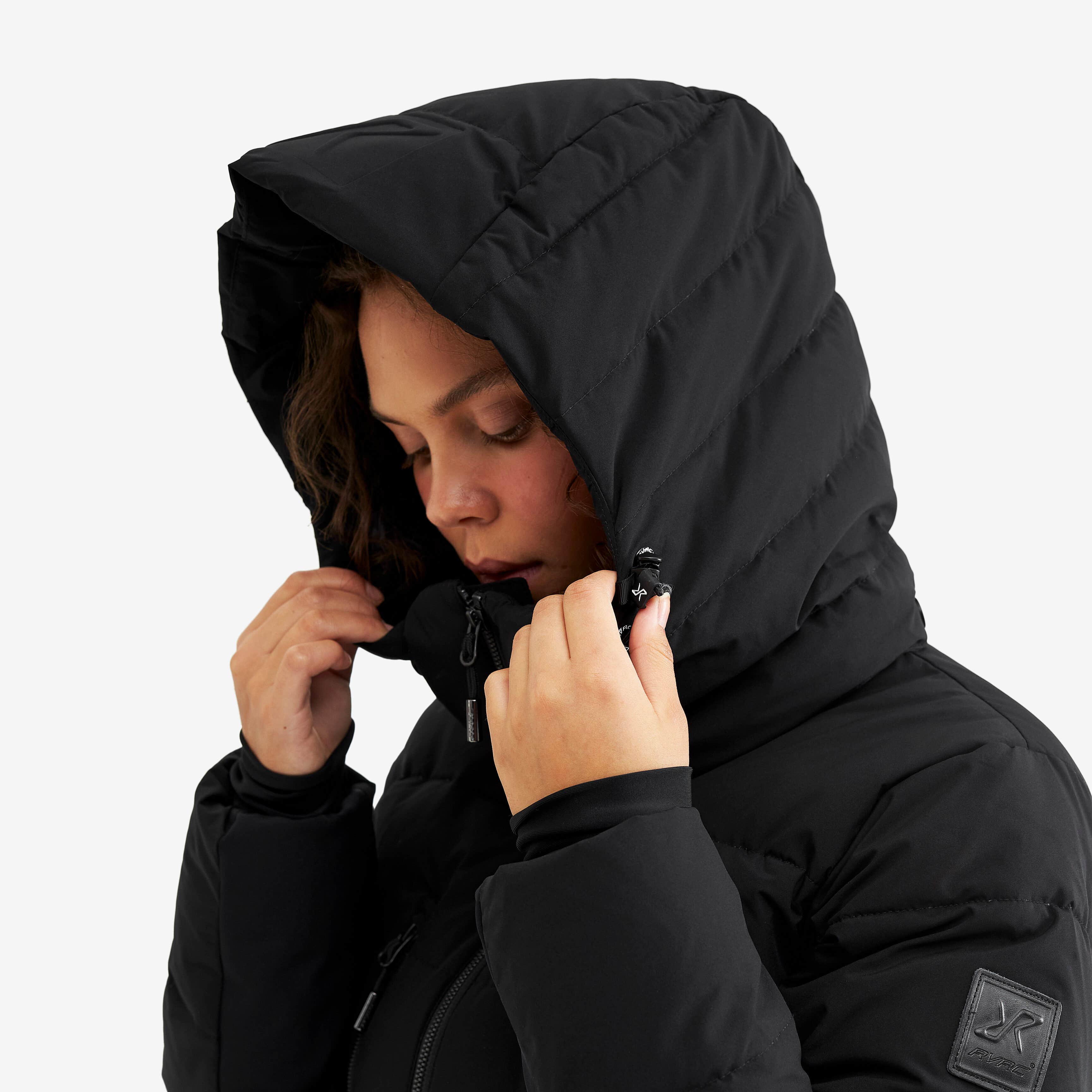 Igloo Jacket Femme Black