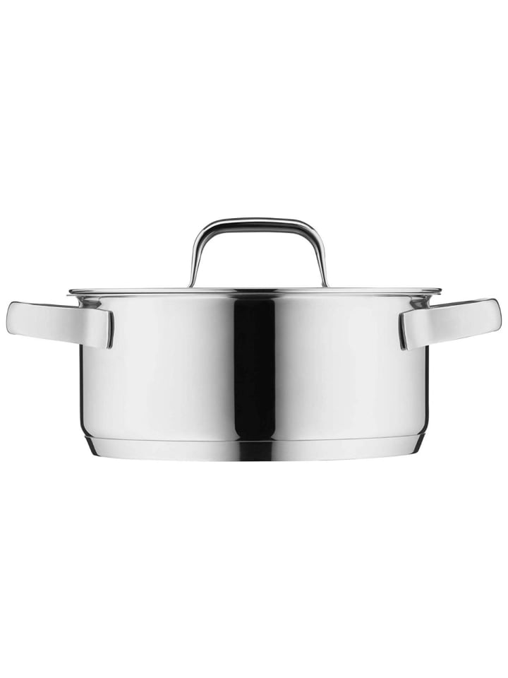 WMF Bratentopf Topf Compact Cuisine in Silber günstig kaufen 1 Stück